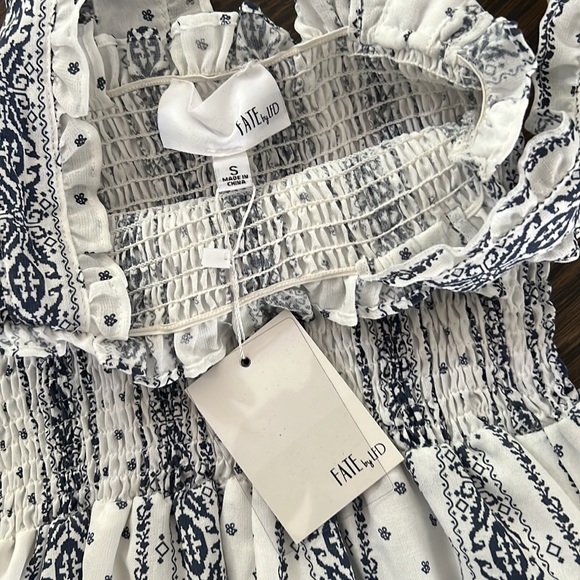 Fate by LFD MAXI DRESS - Picture 4 of 5